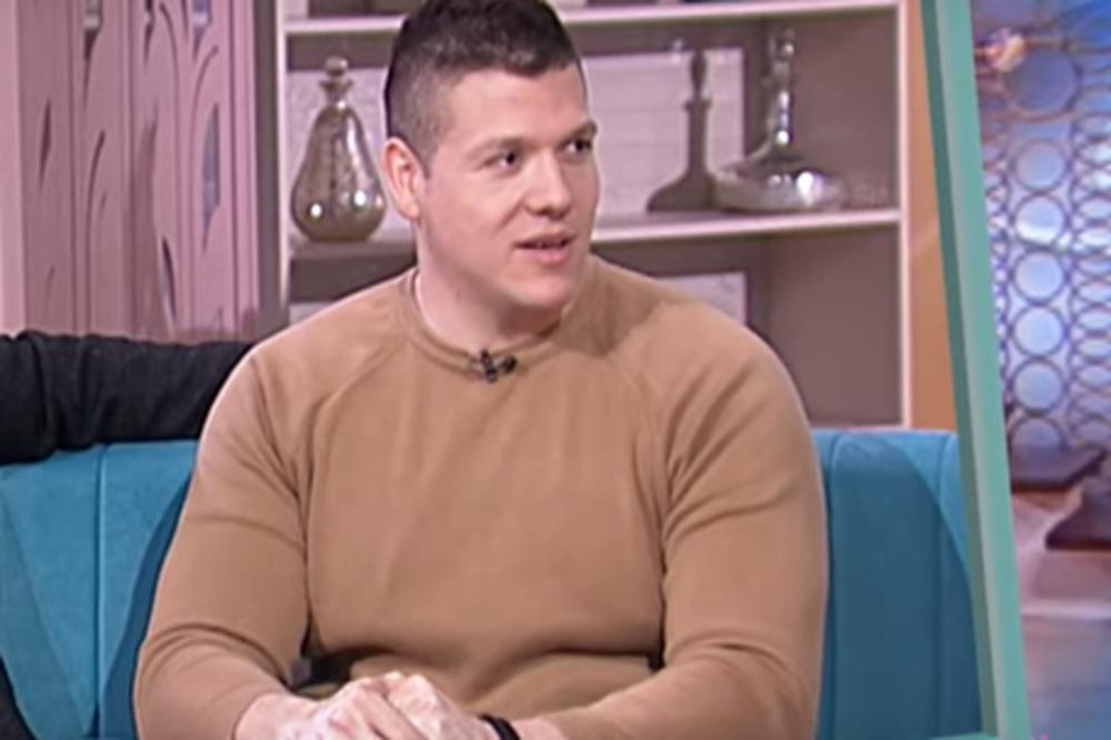 SLOBA RADANOVIĆ PRIZNAO DA JE PREVAREN! Niko nije očekivao da ga je baš OVO zadesilo!