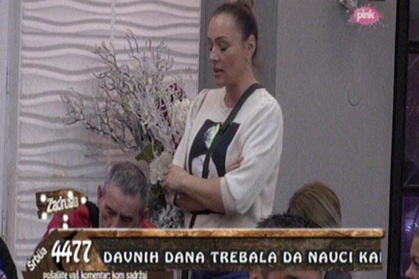 PRAVDA OVO MAJČINSTVOM? Anabela bi ponovo podržala vezu sa Slobom? (VIDEO)