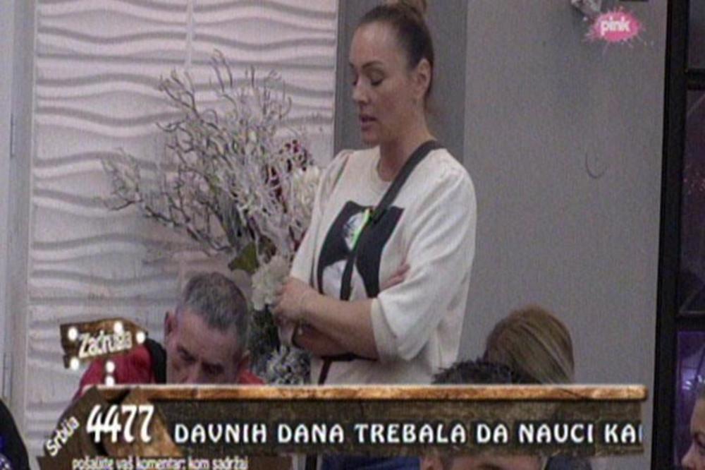 PRAVDA OVO MAJČINSTVOM? Anabela bi ponovo podržala vezu sa Slobom? (VIDEO)