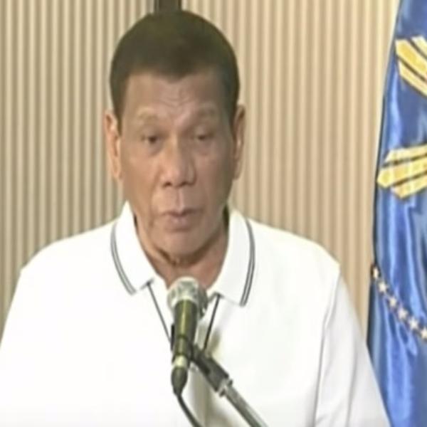 VOJSKO, PUCAJ AKO NEKO PRAVI PROBLEME: Duterte poslao strašnu poruku svima! (VIDEO)