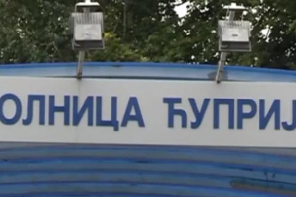 STIGLI I RUSI: Bolnica u Ćupriji bogatija za tim lekara Ruske Federacije!
