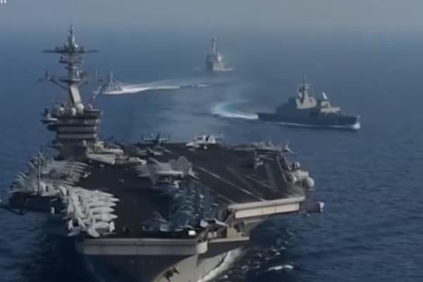 JEZIVO PISMO KAPETANA AMERIČKOG NOSAČA AVIONA NA KOJEM VLADA KORONA: Zatražio je hitno objašnjenje Pentagona!