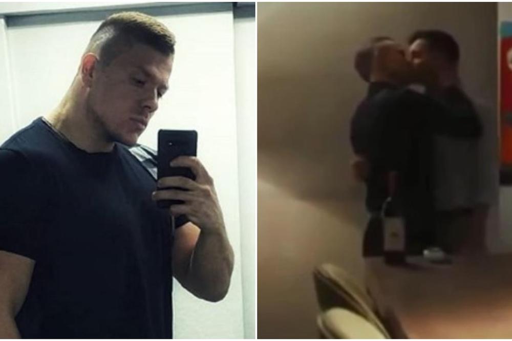 SLOBA PODRŽAO MILOŠA TIMOTIJEVIĆA NAKON GEJ SCENE U SERIJI JUŽNI VETAR: Javno stao na stranu glumca jednim potezom