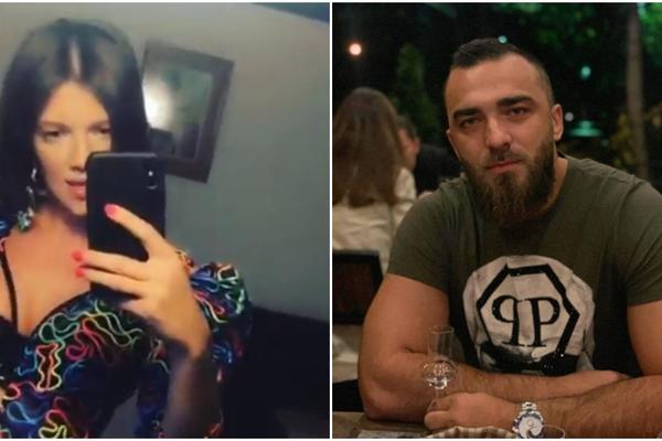 KIJA KOCKAR SMUVALA MENADŽERA JALE I BUBE? Konačno je našla ljubav, ali se zbog banrednog stanja ne viđaju!