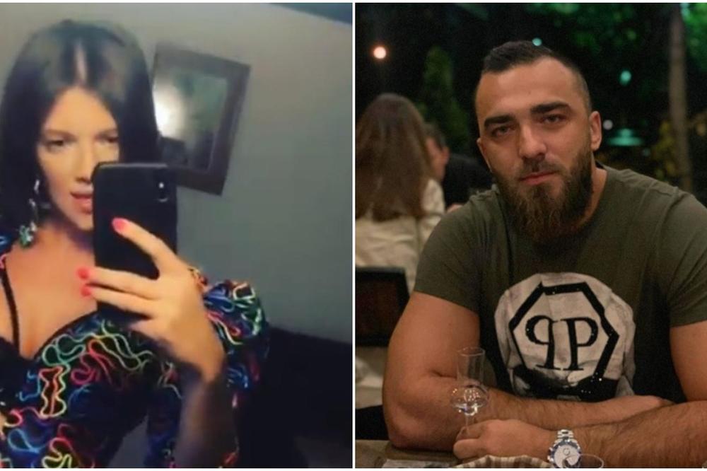 KIJA KOCKAR SMUVALA MENADŽERA JALE I BUBE? Konačno je našla ljubav, ali se zbog banrednog stanja ne viđaju!