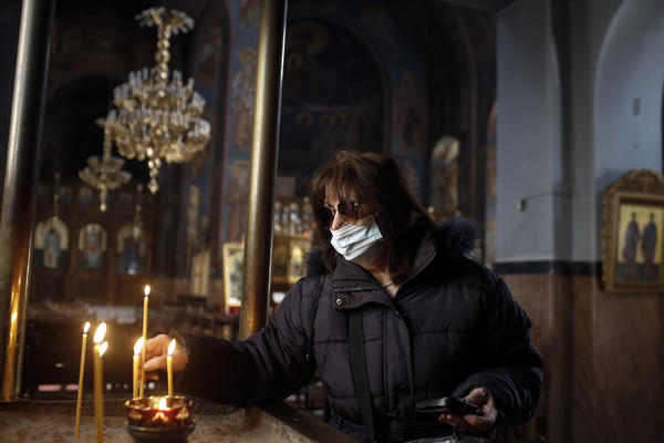 SLAVIMO SVETU NEDELJU!  JEDNE stvari danas HITNO MORATE da se oslobodite ako hoćete da vas KRENE U ŽIVOTU