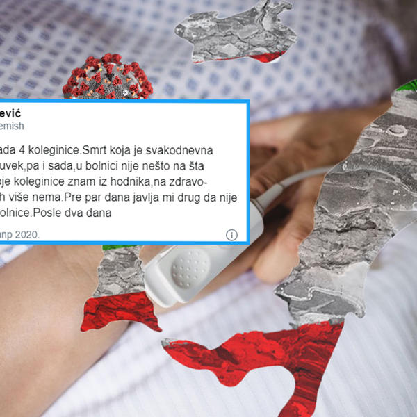 UMRLE SU MI 4 KOLEGINICE I 1 PRIJATELJ OD KORONE U ITALIJI! Ništa se ne smiruje! Ova ispovest će vas prodrmati
