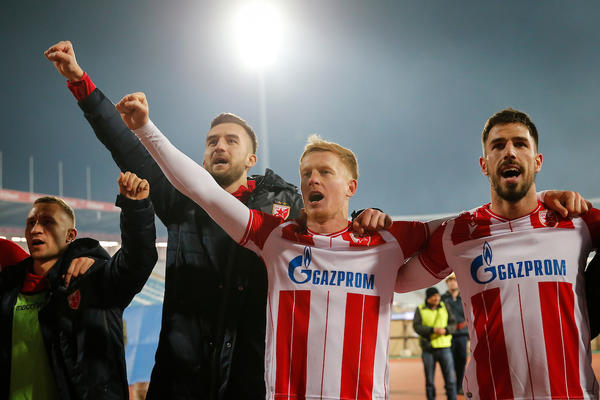 KAKVA IGRA SUDBINE: Da nije odlučio da ostane u Zvezdi, sad bi igrao protiv nje u Ligi Evrope!