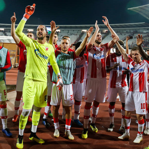 ZVEZDA UŠTEDELA ČAK MILION EVRA NA PLATAMA IGRAČA, ALI TO NIJE SVE... Biće još smanjenja zarada!