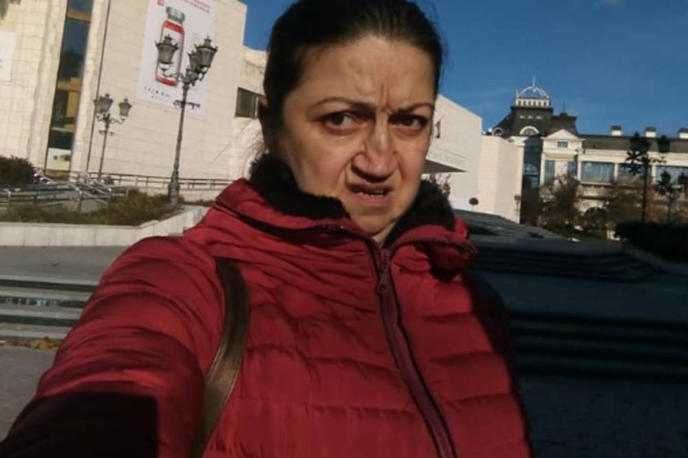 SRPKINJA S CEREBRALNOM PARALIZOM SVIMA NAMA POSLALA JE JAKU PORUKU: Morate da je pročitate i upamtite njene reči