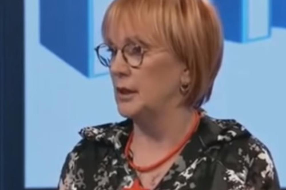 POKUŠAJ UBISTVA VEDRANE RUDAN! Imala je samo 15 godina