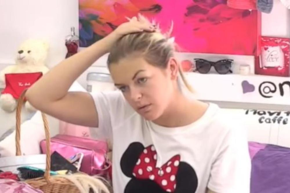 NINA BABIĆ PRIZNALA DA JE TRUDNA: Bolje Brendon da me je je*ao, Mladu osetila nisam!