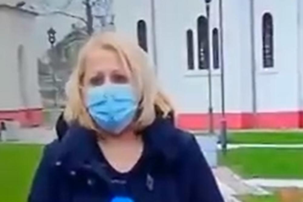 TAMO GDE ZVONE ZVONA NE DOLAZI KORONA! Da li je realno da popovi u Srbiji ovo i dalje tvrde? (VIDEO)