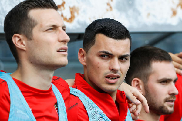 POZNATO JE GDE RADONJIĆ NASTAVLJA KARIJERU: Marsej objavio informaciju koja se čekala!