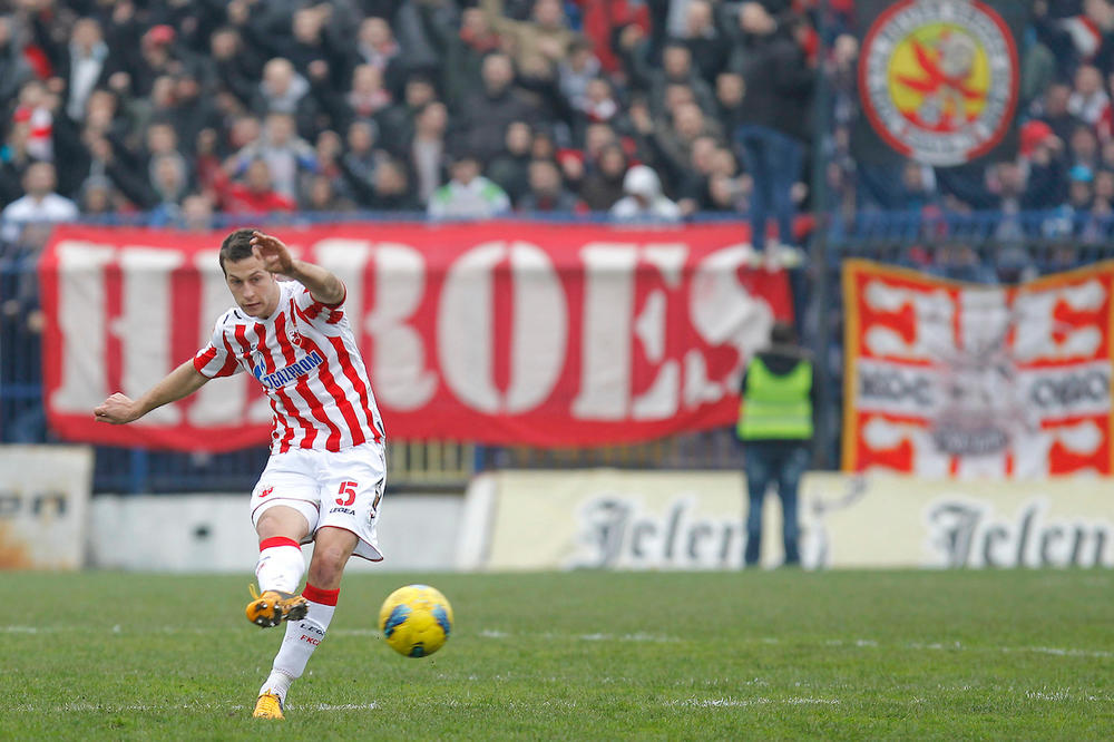 PRECRTAN UROŠ SPAJIĆ? Kako stvari stoje, uskoro u novom klubu!