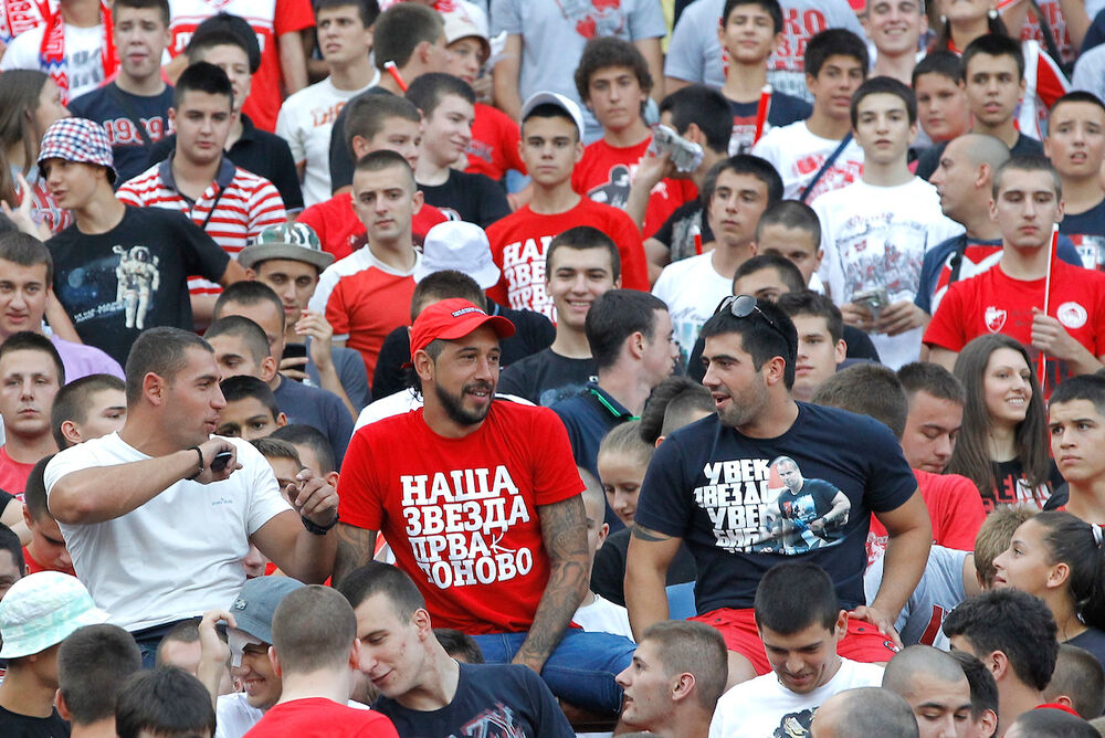 Delije, Boban Bajković