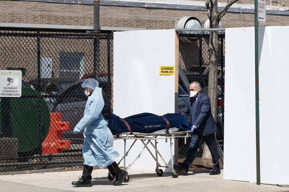 DVE OSOBE UMRLE OD KORONE U VOJVODINI: Teška noć je za nama