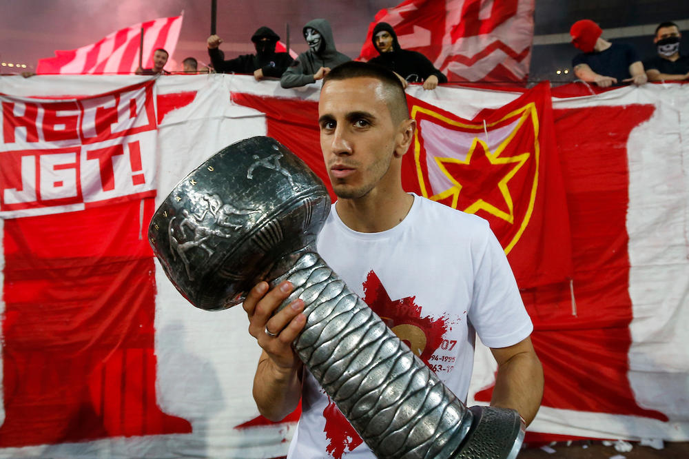 PREOKRET: Aleksandar Pešić pred povratkom u stari klub!