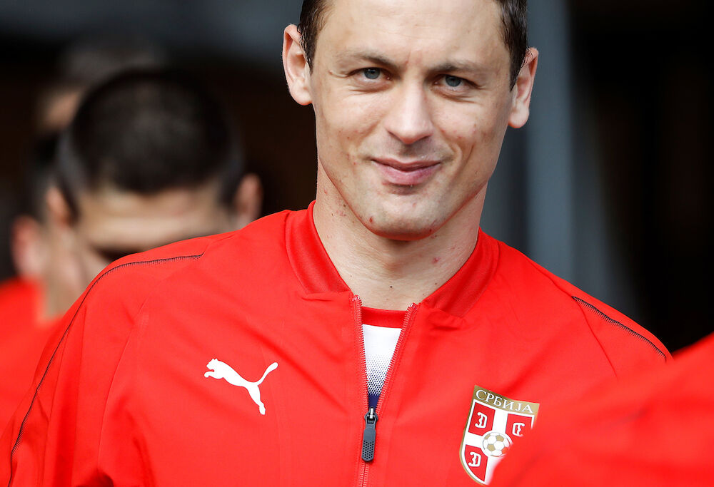 Nemanja Matić