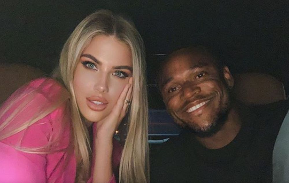 Jekaterina Dorozko, Luis Adrijano