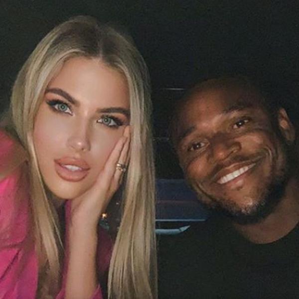 LEPOTICA ŽRTVA TORTURE ZBOG UDAJE ZA TAMNOPUTOG FUDBALERA: Ovo je gore od korone, žele mi da se zarazim i umrem!