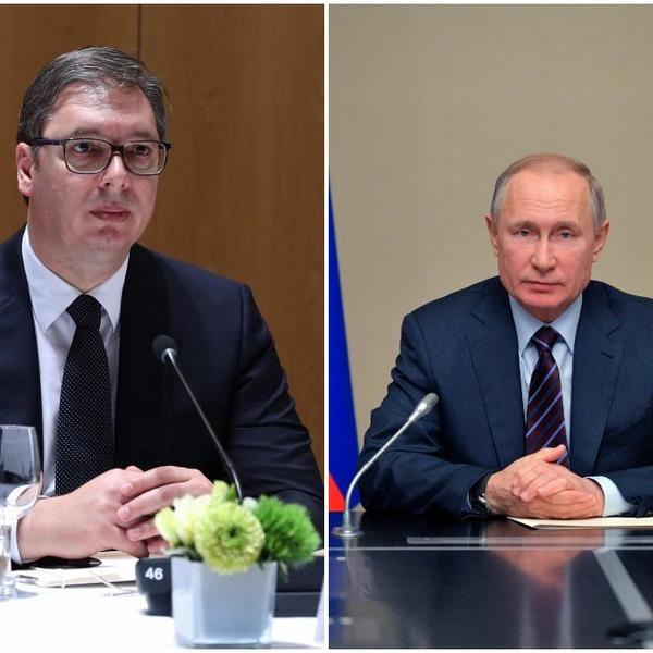 PUTIN OBEĆAO DA ĆE DA POMOGNE SRBIJI! Rusija šalje lekare i stručnjake za dezinfekciju u Srbiju!