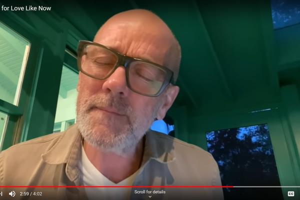 Majkl Stajp (R.E.M.) podelio demo nove pesme No Time For Love Like Now - najbolje u dosadašnjoj solo karijeri