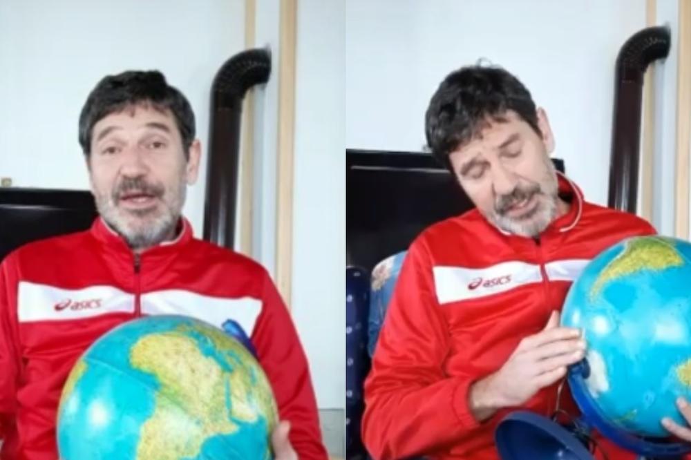 IMAM JEDNU VRADŽBINU DA OTERA KORONU, LAKO JE: Naš glumac je ostavio poruku o kojoj bruji Srbija! (VIDEO)