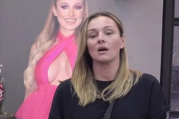 NIKO NE ZNA ZAŠTO GAGI ĆUTI? Anabela ima dosije i karton u jednoj psihijatrijskoj ustanovi!