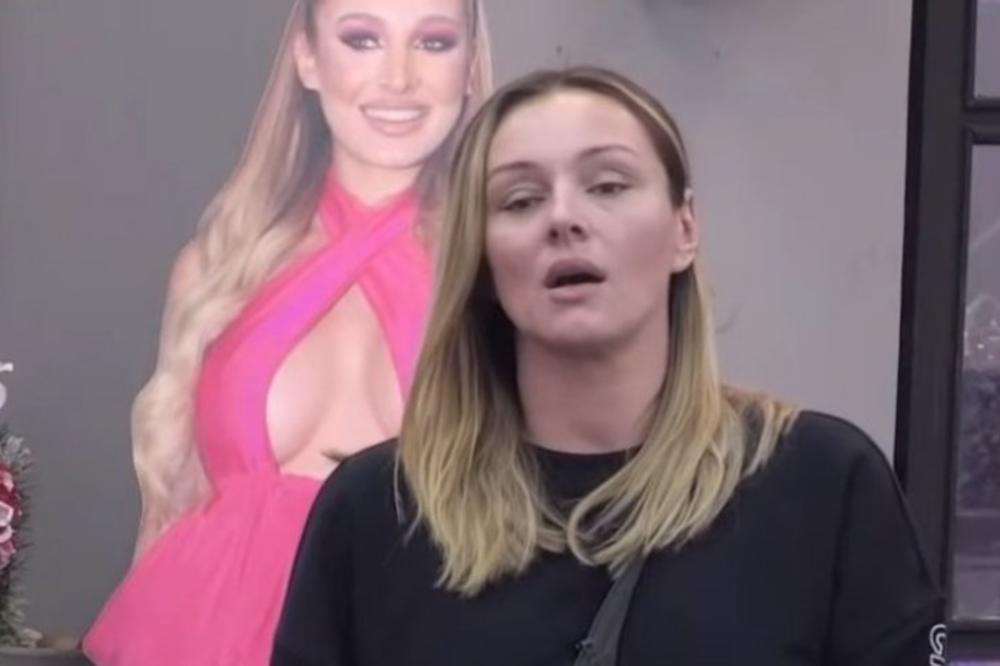 NIKO NE ZNA ZAŠTO GAGI ĆUTI? Anabela ima dosije i karton u jednoj psihijatrijskoj ustanovi!