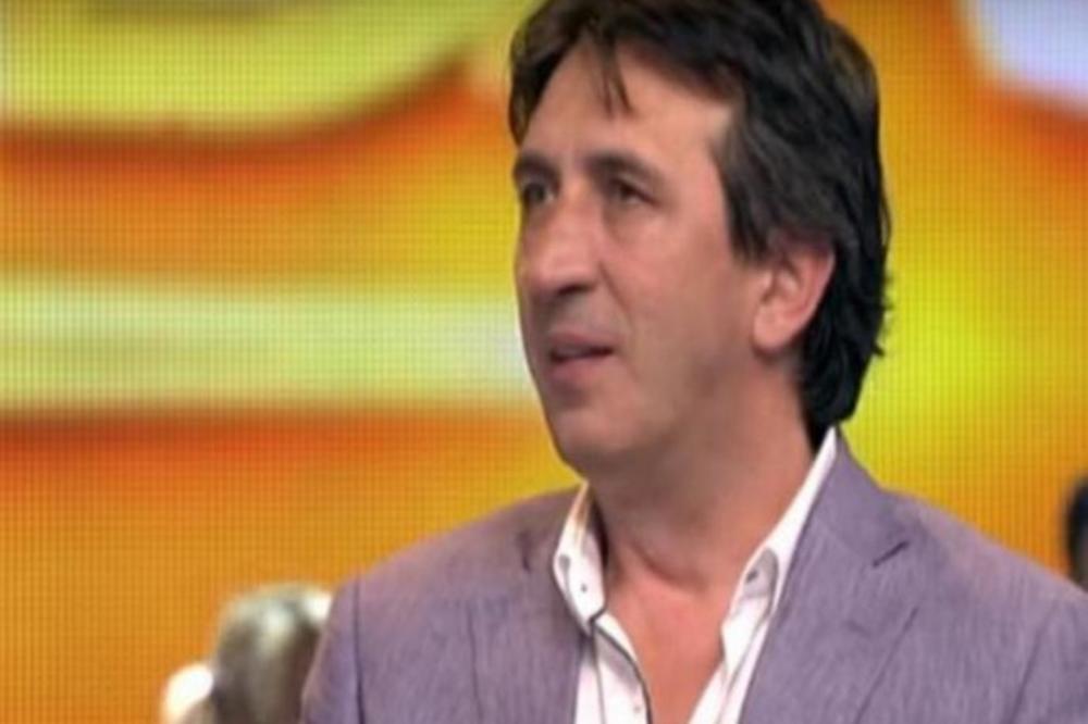 NAŠ ŽIKA SAV U PEČATIMA: Voditelj postao MALEROZAN, samo što je preležao BOLEST! SVI SE NADAJU NAJBOLJEM