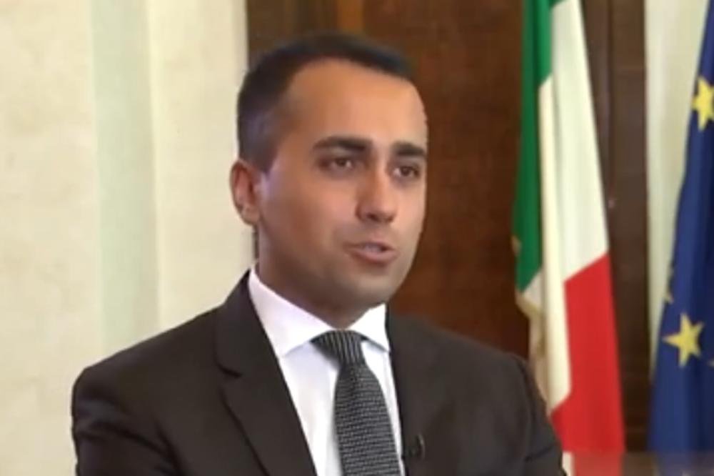 OVAJ ČOVEK JE UPRAVO POSLAO VAŽNU PORUKU IVICI DAČIĆU: Pročitajte šta piše unutra!