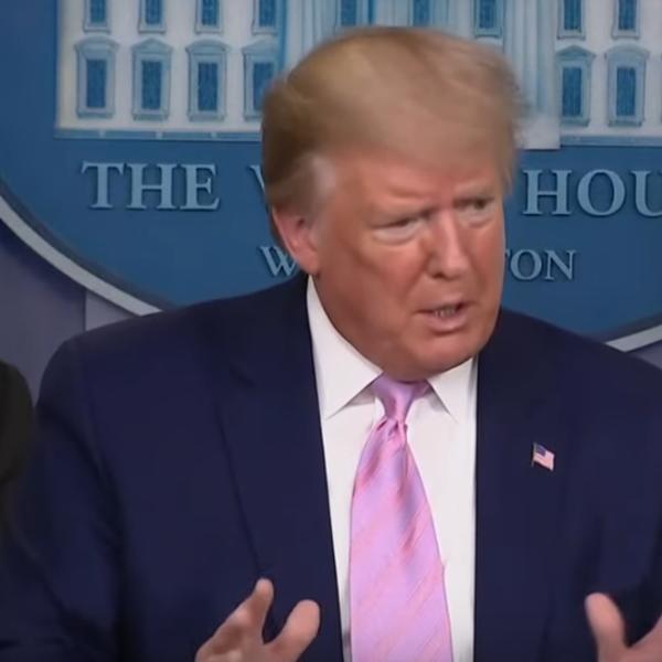 OGLASIO SE TRAMP I UVEO NOVE MERE PROTIV KORONE: Amerika se suočava sa novim velikim problemom