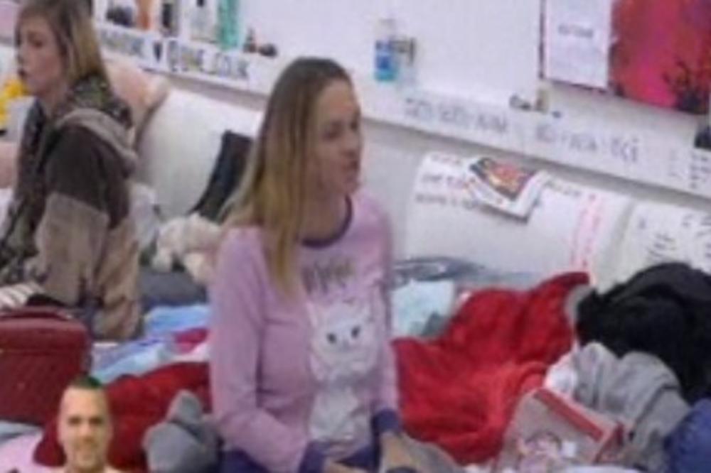 ANABELA JE BACILA NAJSTRAŠNIJU KLETVU NA LUNU I MARKA: Ovo nije za osetljive uši! (VIDEO)