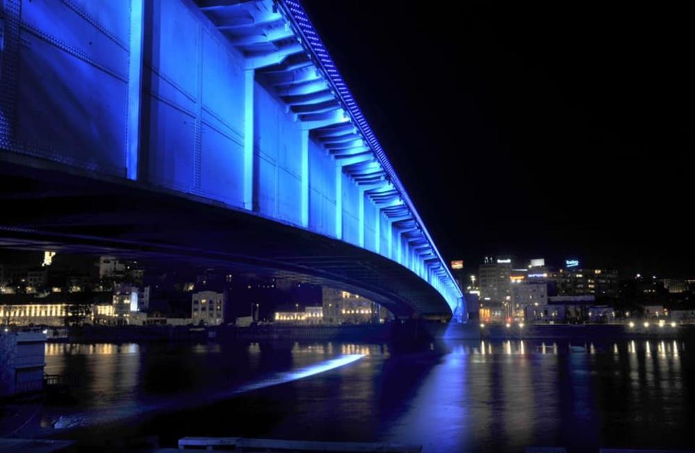 Zabacio udicu u kod Brankovog, a onda se prenerazio od prizora: Beograđanin ulovio kapitalca od 100 kila! (FOTO)