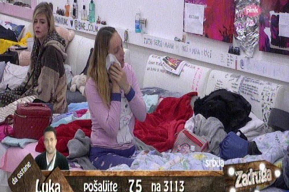 ANABELA BACE KLETVE NA MARKA I LUNU? Treba da pocrkate od vaše ljubavi! (VIDEO)