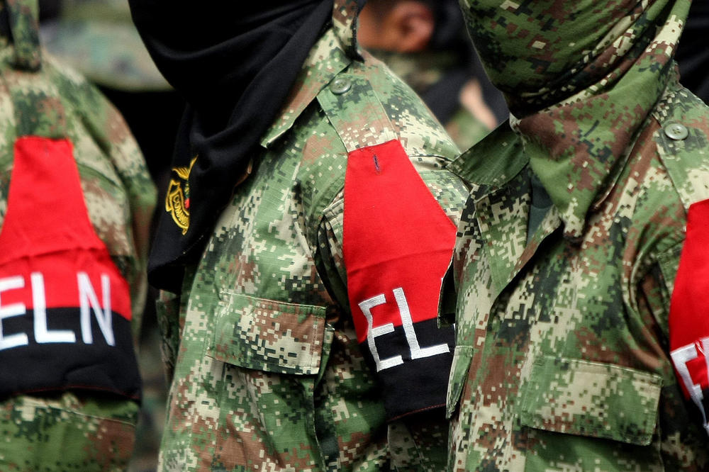 Ubijen vođa kolumbijske pobunjeničke grupe „Fark“