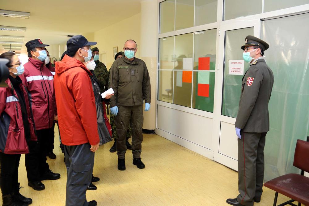 KINESKI STRUČNJACI SU UPRAVO SAOPŠTILI VEOMA DOBRE VESTI: Ovo je važno za borbu protiv korone u Srbiji!