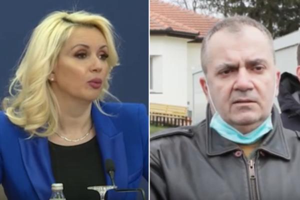 ZBOG UŽASNIH UVREDA NA RAČUN DR DARIJE MORAO DA REAGUJE ZAŠTITNIK GRAĐANA Rekao je da je ovo posebno zabrinjavajuće