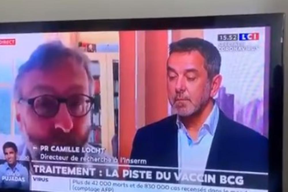 NAJVEĆI SKANDAL U PANDEMIJI: Dvojica francuskih lekara su zgrozila ceo svet, ovo što pričaju je BOLESNO! (VIDEO)