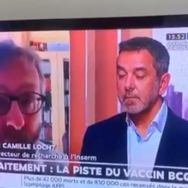 NAJVEĆI SKANDAL U PANDEMIJI: Dvojica francuskih lekara su zgrozila ceo svet, ovo što pričaju je BOLESNO! (VIDEO)