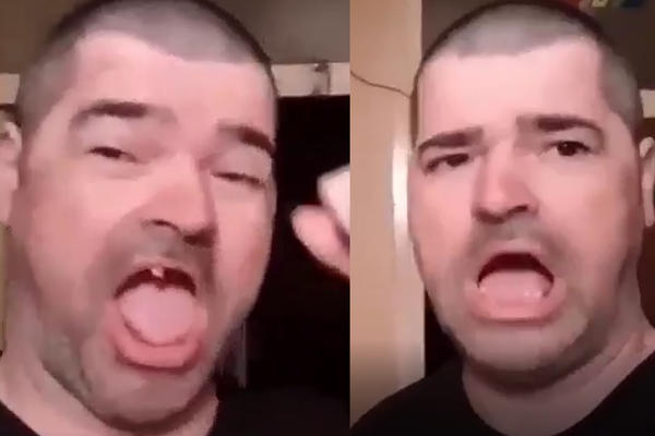 KALE GOSPODAR VREMENA ISPRIČAO VIC O 24-ČASOVNOM KARANTINU: Srbija bukvalno plače od smeha (VIDEO)