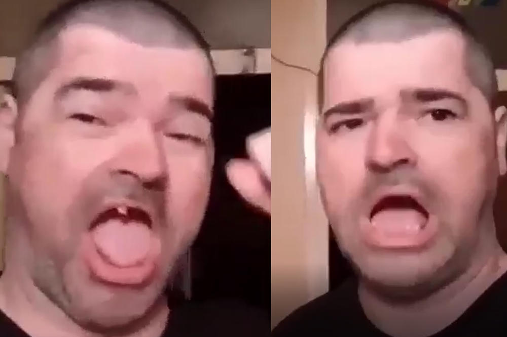 KALE GOSPODAR VREMENA ISPRIČAO VIC O 24-ČASOVNOM KARANTINU: Srbija bukvalno plače od smeha (VIDEO)