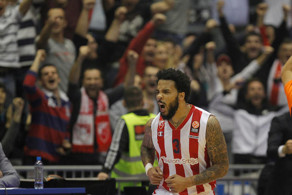 Markus Vilijams žestoko isprozivao Partizan!