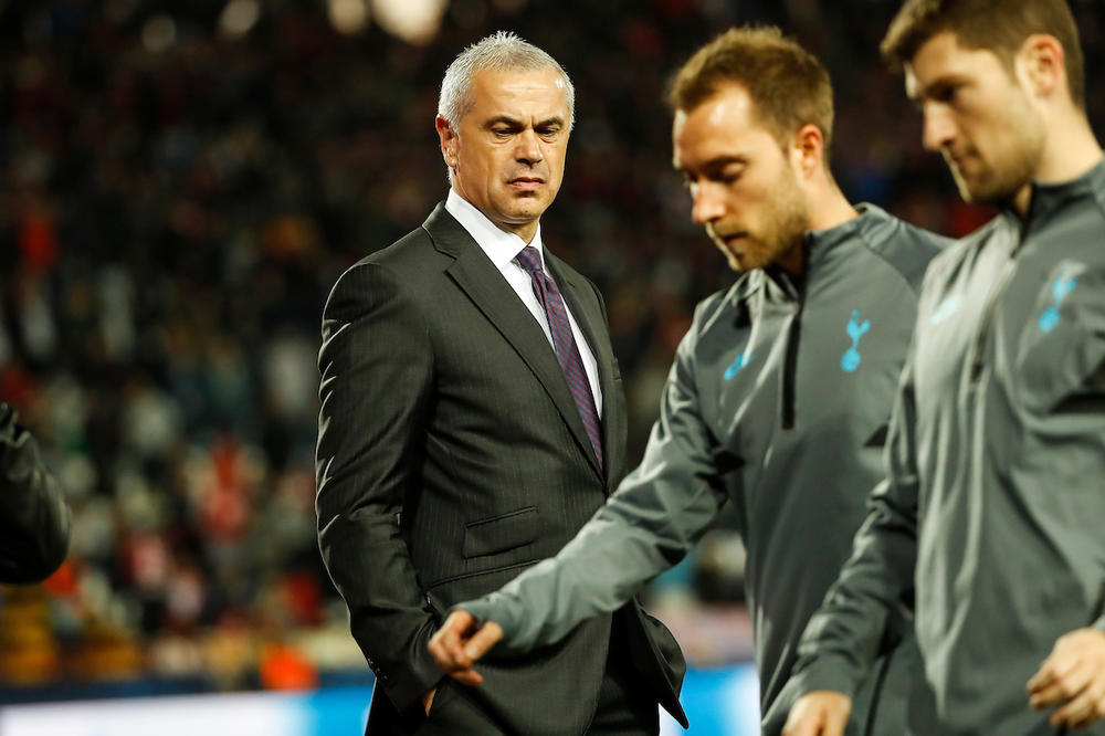 ODLAZAK: Sve je bliži napuštanju kluba - nekoliko opcija u igri!