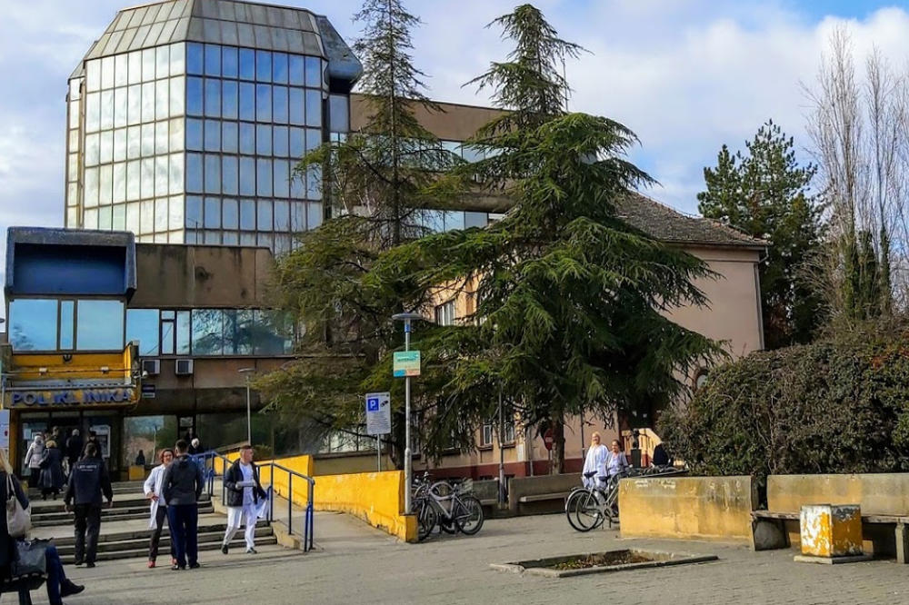 VIKEND JE BIO SAMO ZATIŠJE PRED BURU! U KCV raste broj prijema, pacijenti dođu i ODMAH MORAJU NA KISEONIK!