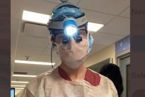 PORUKA KOJU JE ISCRPLJENA DOKTORKA UPUTILA SVOJOJ DECI LOMI SRCA: Znajte da se mama trudila... (FOTO)