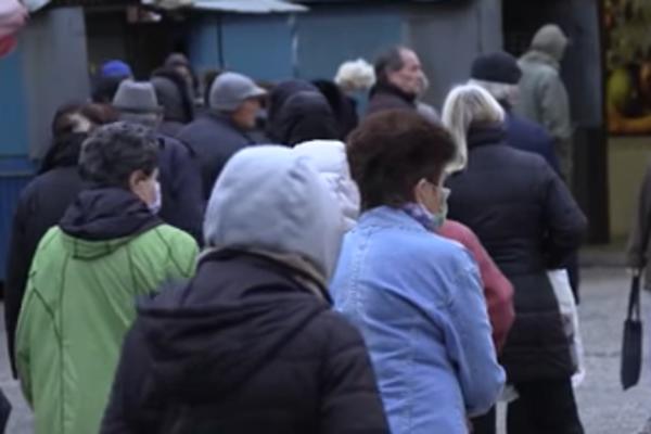 DONETA JE KONAČNA ODLUKA: Penzioneri će umesto u nedelju u kupovinu ići subotom od 4 do 7