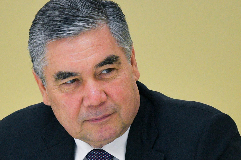 NEPOTIZAM LEVEL PRO: Šta uradi PREDSEDNIK TURKMENISTANA