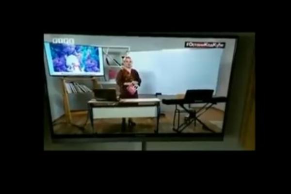 NASTAVA NA DALJINU POKRENULA NOVI IZAZOV: Društenim mrežama se ovoga puta širi nešto lepo (VIDEO)